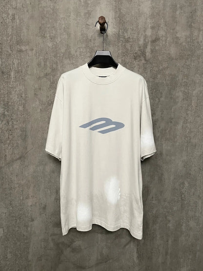 balenciaga-3b-stencil-t-shirt-white-Drip Store Argentina