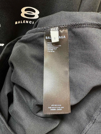 balenciaga-archives-logos-t-shirt-black-6-Drip Store Argentina