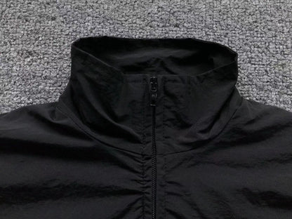 Campera Balenciaga Basketball Negra