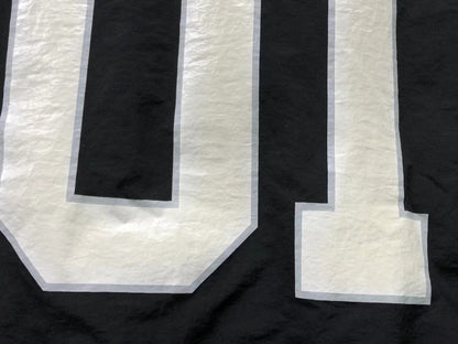 Campera Balenciaga Basketball Negra