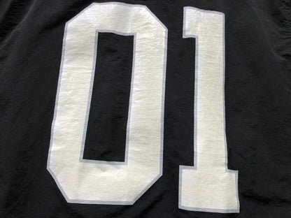 Campera Balenciaga Basketball Negra