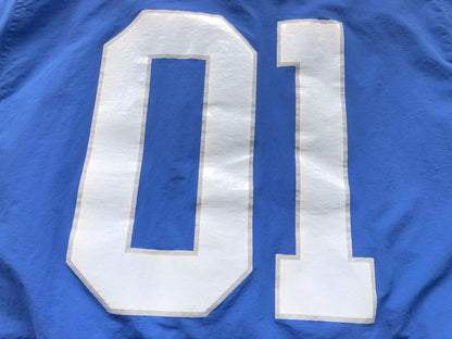 Campera Balenciaga Basketball Azul