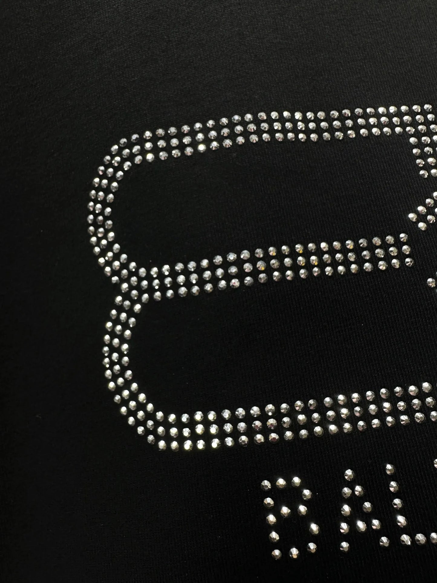 balenciaga-bb-paris-strass-t-shirt-black-5-Drip Store Argentina