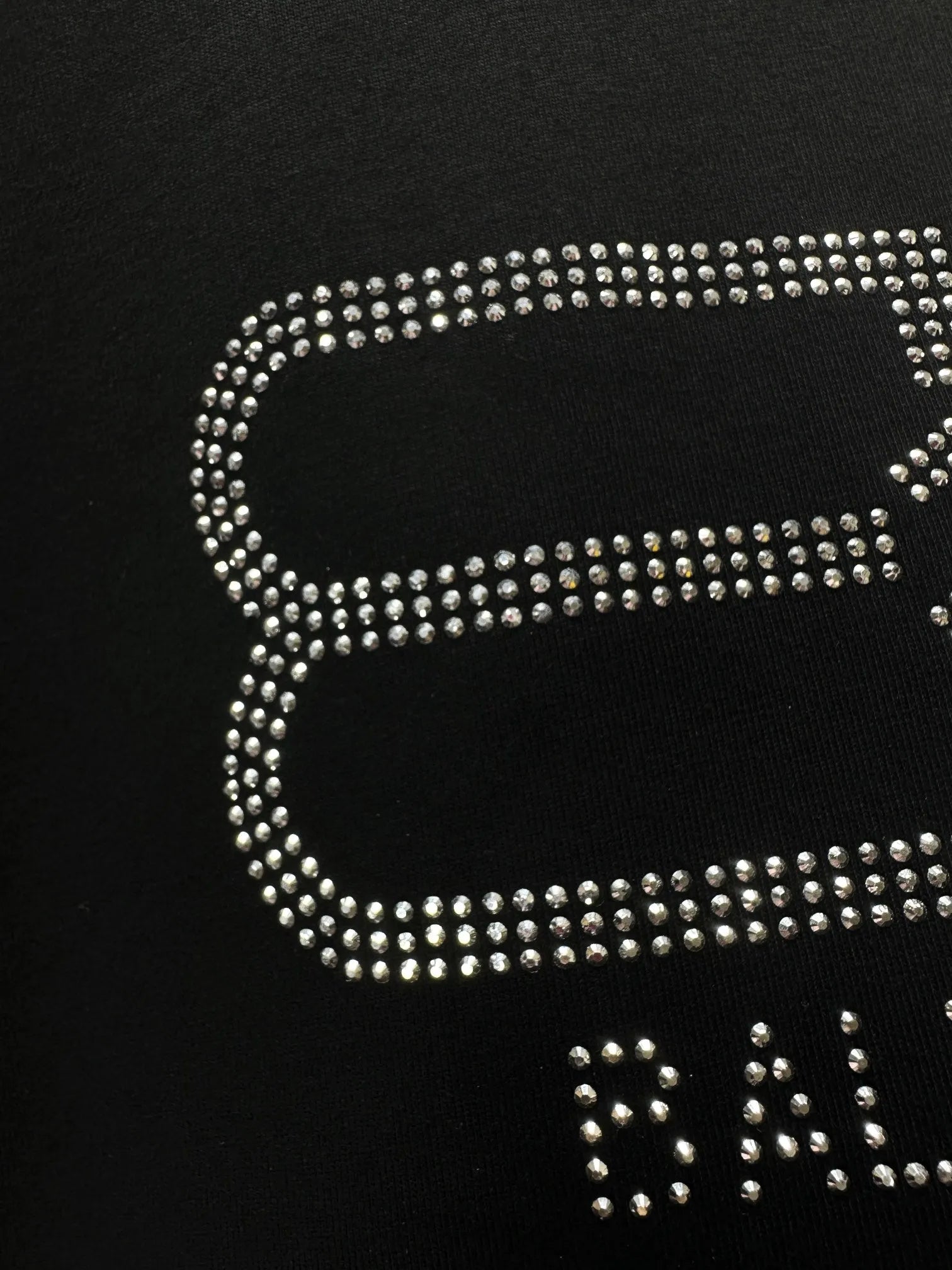 balenciaga-bb-paris-strass-t-shirt-black-5-Drip Store Argentina