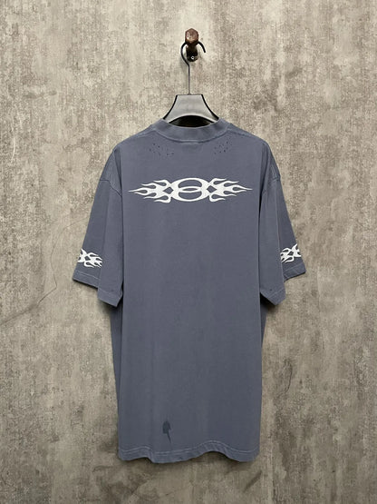 balenciaga-burning-unity-t-shirt-blue-2-Drip Store Argentina