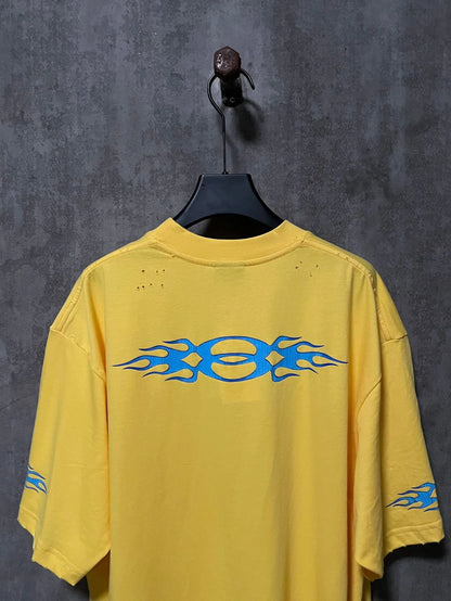 balenciaga-burning-unity-t-shirt-yellow-3-Drip Store Argentina