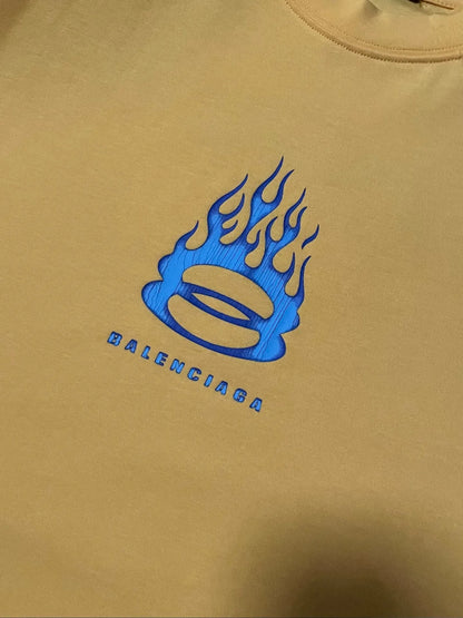 balenciaga-burning-unity-t-shirt-yellow-5-Drip Store Argentina