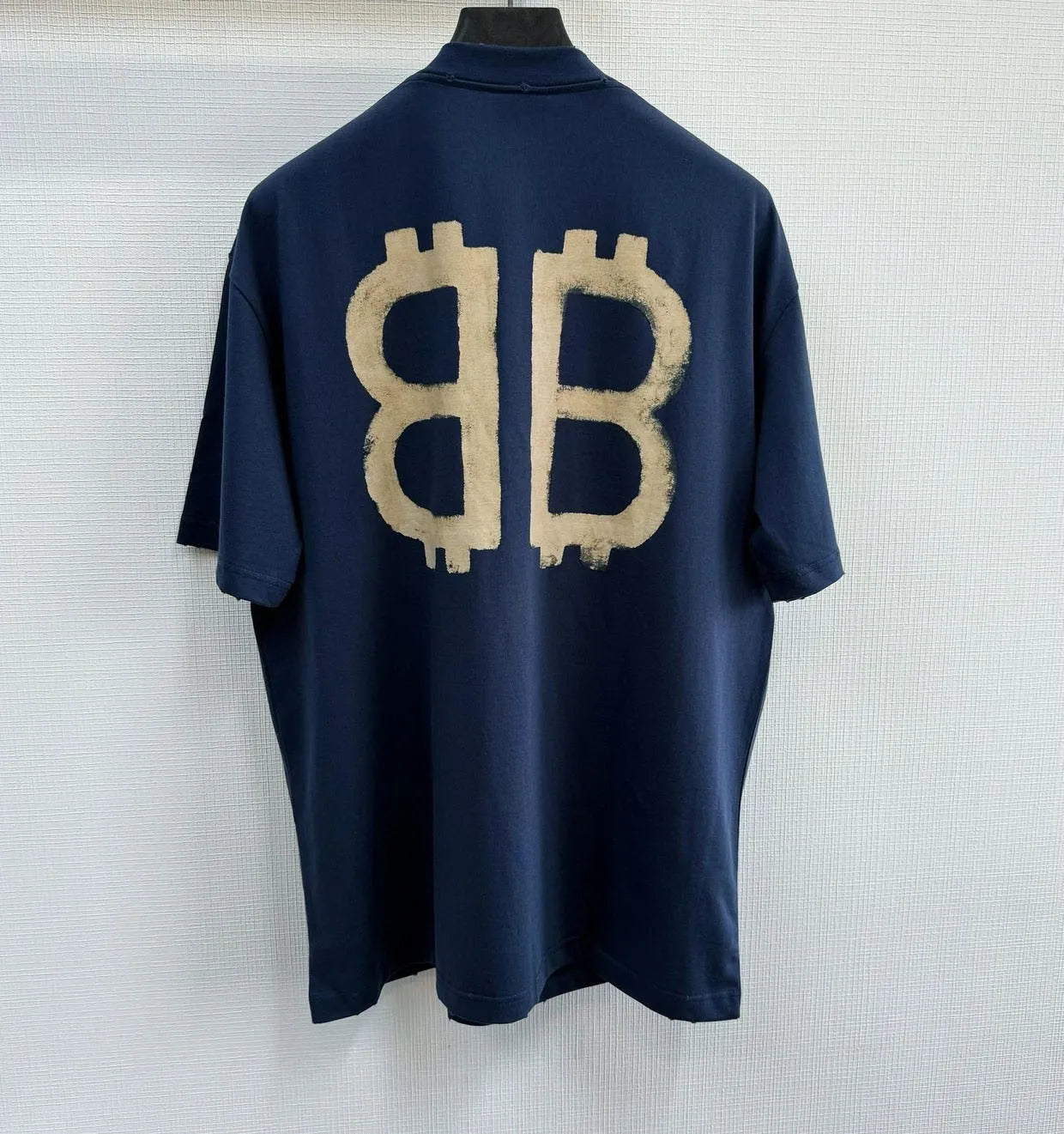 balenciaga-crypto-t-shirt-blue-2-Drip Store Argentina