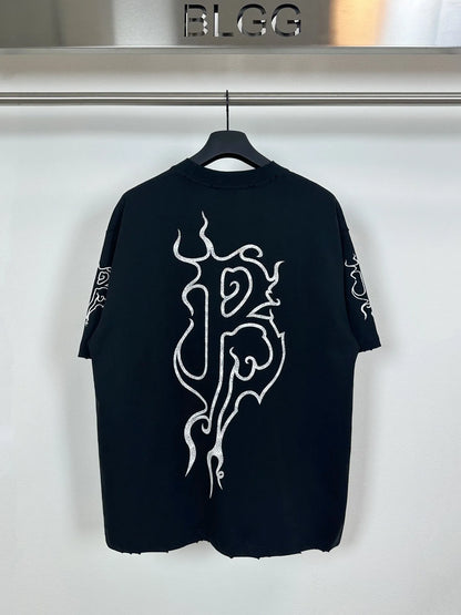balenciaga-darkwave-t-shirt-black-2-Drip Store Argentina