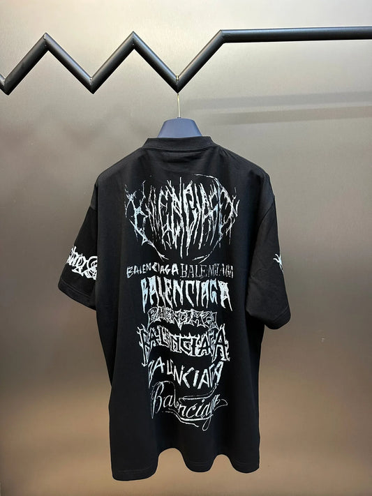 balenciaga-diy-metal-t-shirt-black-2-Drip Store Argentina