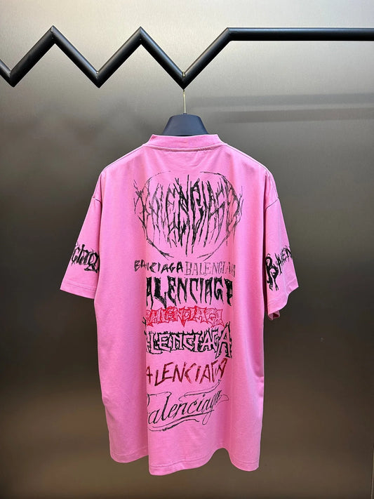 balenciaga-diy-metal-t-shirt-pink-2-Drip Store Argentina