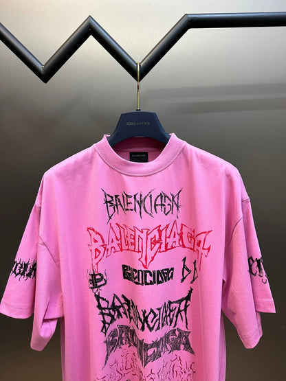 balenciaga-diy-metal-t-shirt-pink-3-Drip Store Argentina