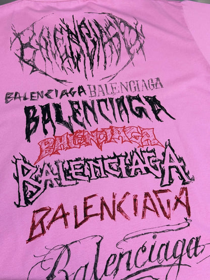 balenciaga-diy-metal-t-shirt-pink-5-Drip Store Argentina