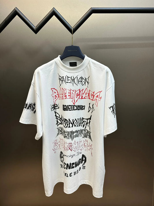 balenciaga-diy-metal-t-shirt-white-Drip Store Argentina