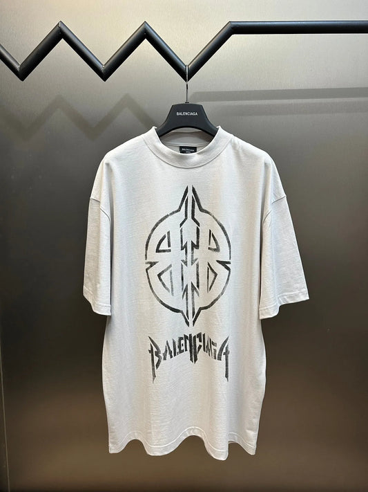 balenciaga-metal-bb-stencil-t-shirt-white-Drip Store Argentina