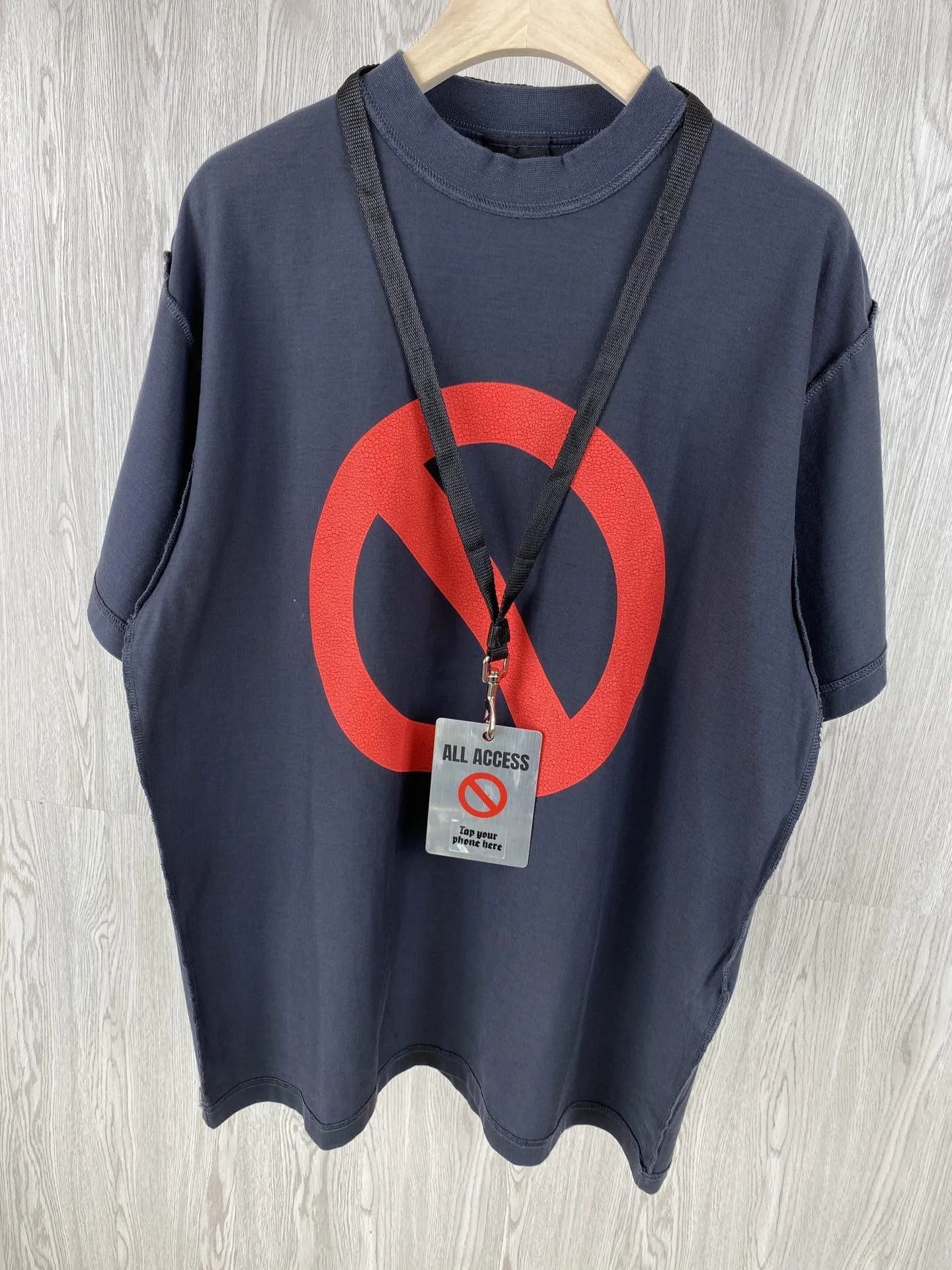 balenciaga-music-bfrnd-inside-out-t-shirt-black-3-Drip Store Argentina