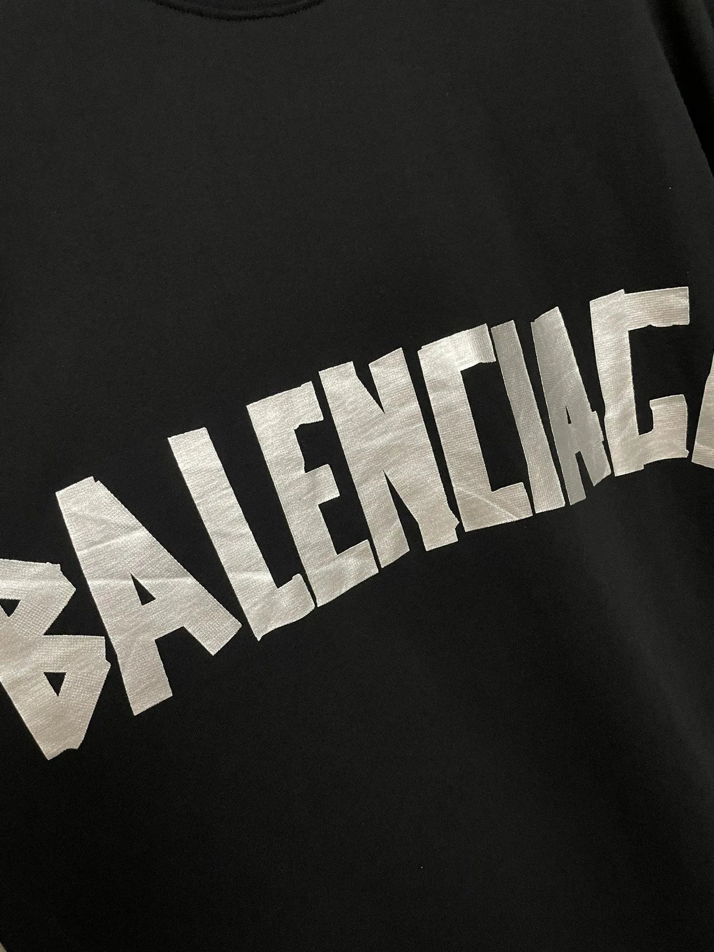 balenciaga-new-tape-type-t-shirt-black-7-Drip Store Argentina