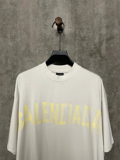 balenciaga-tape-type-t-shirt-white-3-Drip Store Argentina