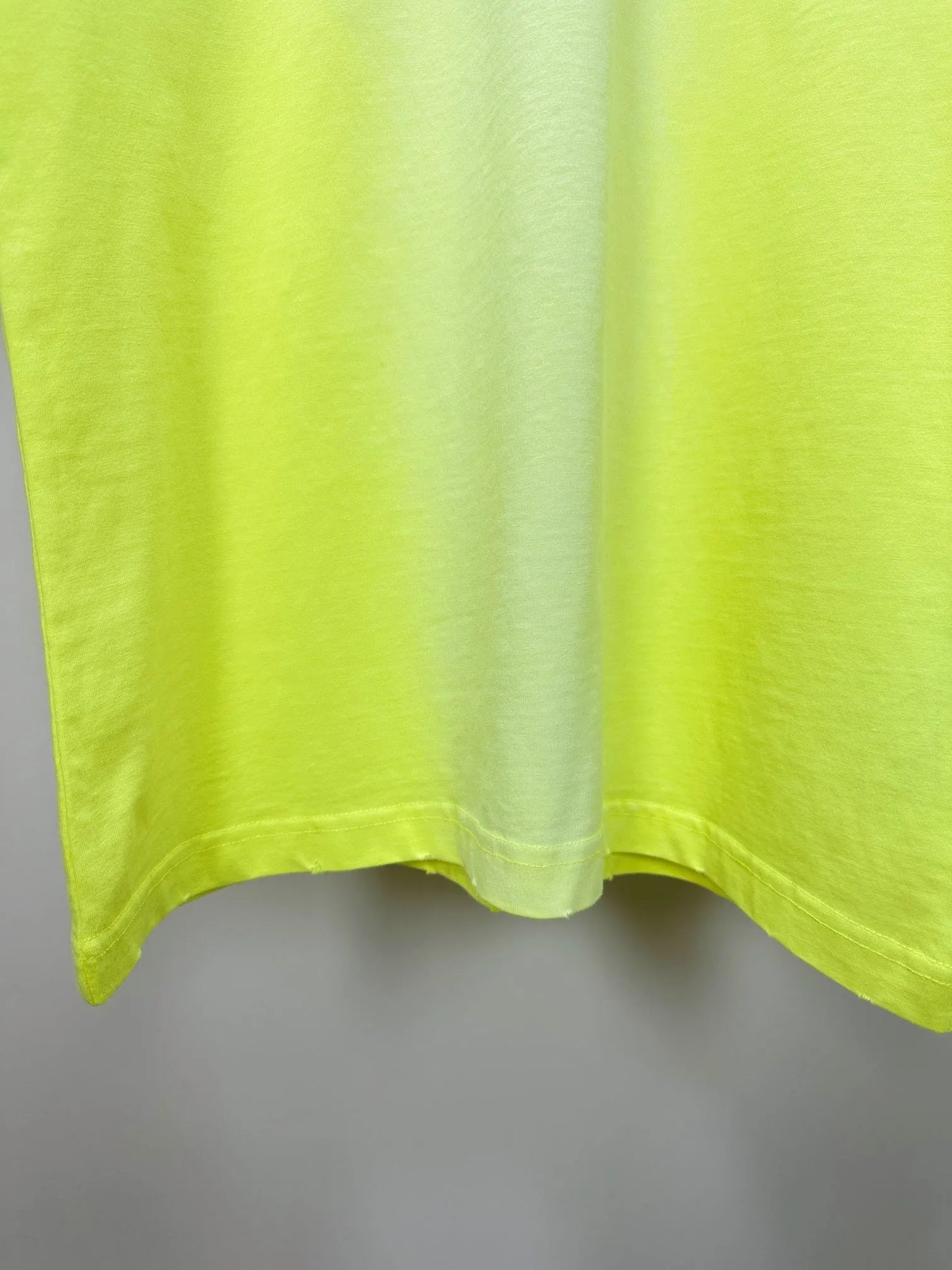 balenciaga-tape-type-t-shirt-yellow-fluo-5-Drip Store Argentina
