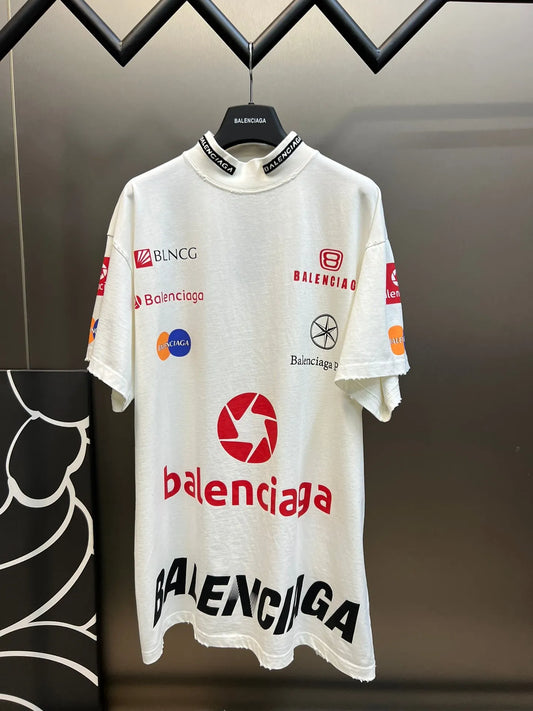 balenciaga-top-league-t-shirt-white-Drip Store Argentina