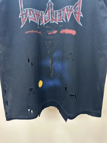 balenciaga-upside-down-paris-moon-tee-black-3-Drip Store Argentina