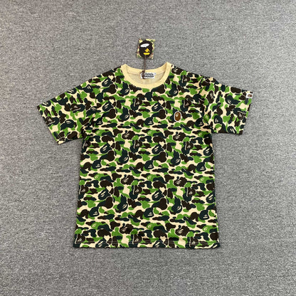 bape-1st-camo-one-point-tee-green-Drip Store Argentina