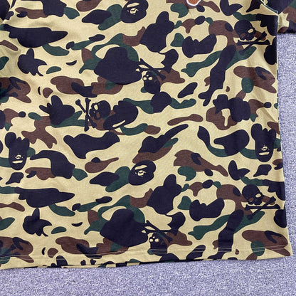 bape-1st-camo-one-point-tee-yellow-3-Drip Store Argentina