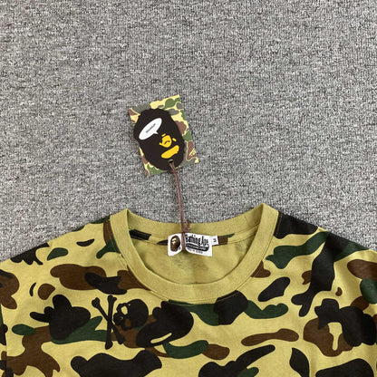bape-1st-camo-one-point-tee-yellow-4-Drip Store Argentina