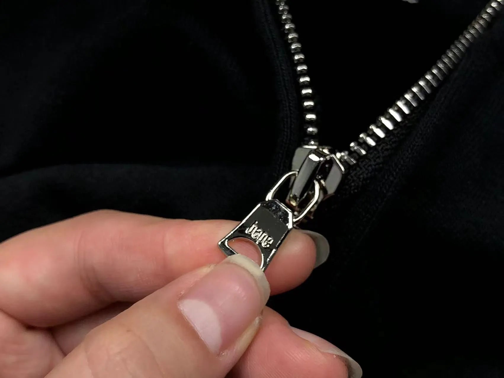 bape-1st-camo-shark-full-zip-hoodie-black-10-Drip Store Argentina