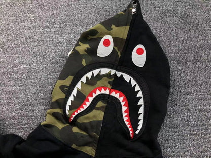bape-1st-camo-shark-full-zip-hoodie-black-5-Drip Store Argentina