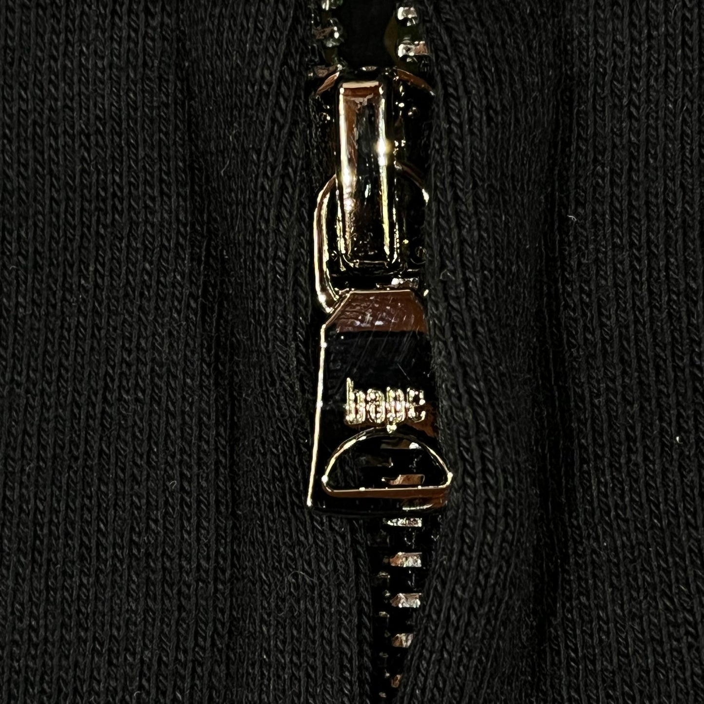 Campera Bape 1St Camo Shark Full Zip Buzo Negro