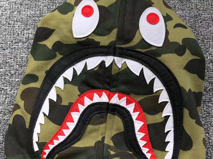 bape-1st-camo-shark-full-zip-hoodie-green-7-Drip Store Argentina