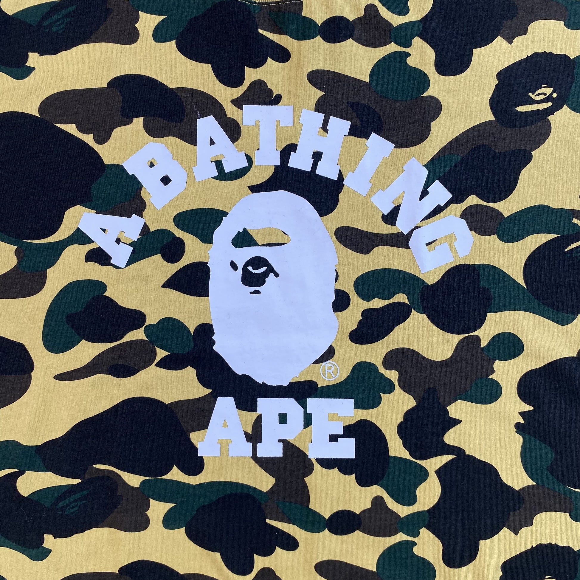 bape-1st-camo-tee-yellow-3-Drip Store Argentina
