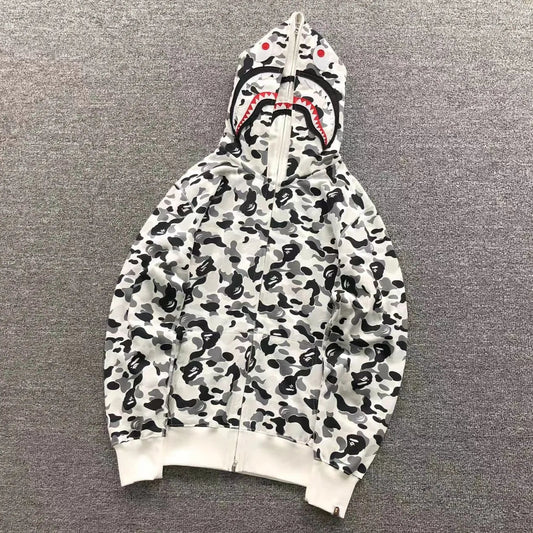 bape-abc-camo-double-shark-full-zip-hoodie-grey-Drip Store Argentina