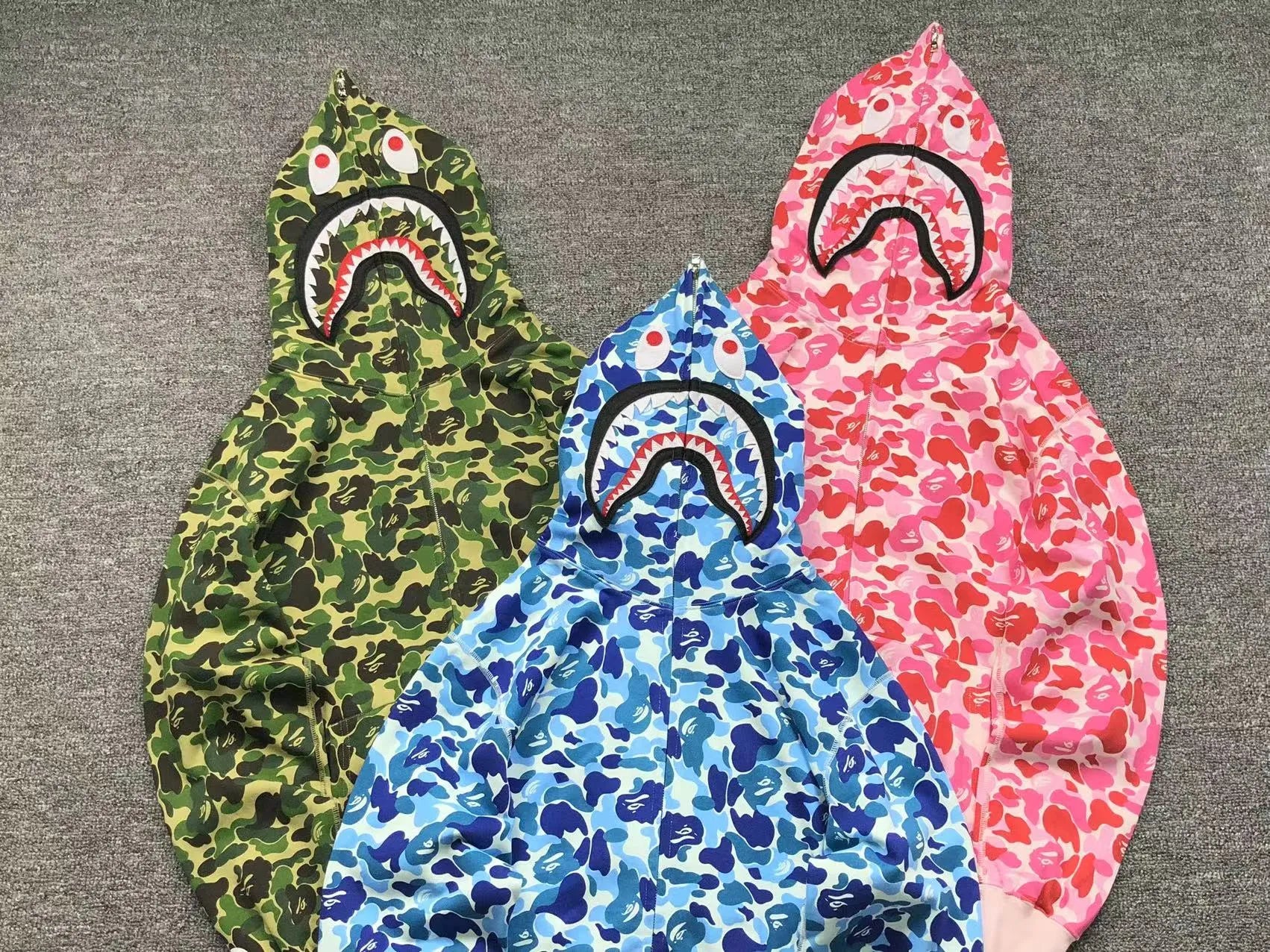 bape-abc-camo-shark-full-zip-hoodie-blue-10-Drip Store Argentina