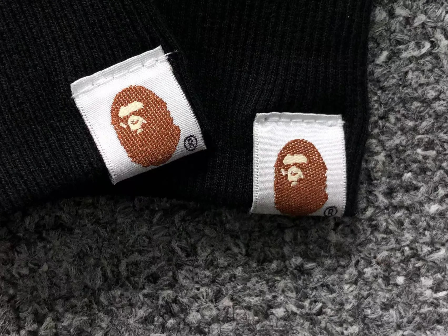 bape-abc-shark-full-zip-double-hoodie-black-pink-15-Drip Store Argentina