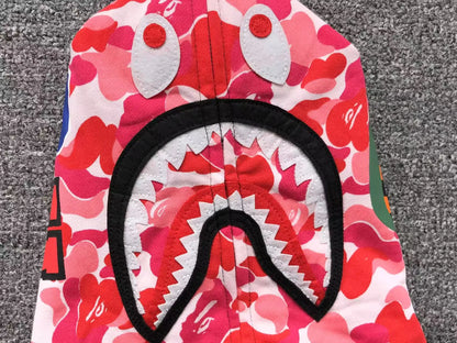 bape-abc-shark-full-zip-double-hoodie-black-pink-6-Drip Store Argentina