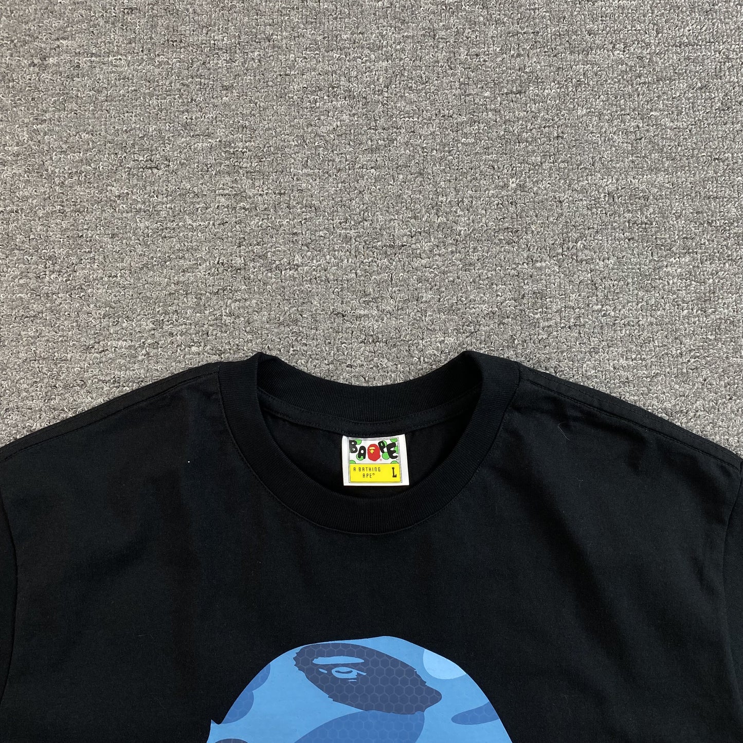 bape-camo-big-ape-head-tee-black-5-Drip Store Argentina