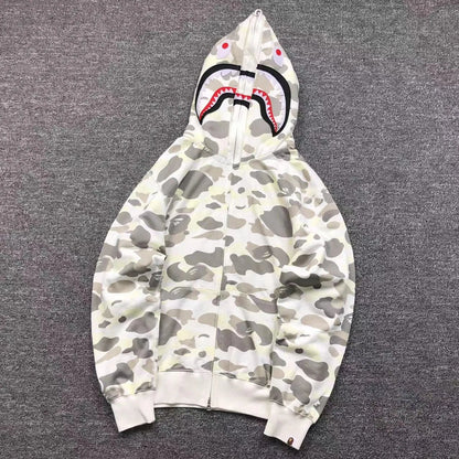 bape-city-camo-shark-wide-full-zip-double-hoodie-white-Drip Store Argentina