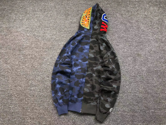 bape-color-camo-separate-shark-full-zip-hoodie-black-blue-2-Drip Store Argentina