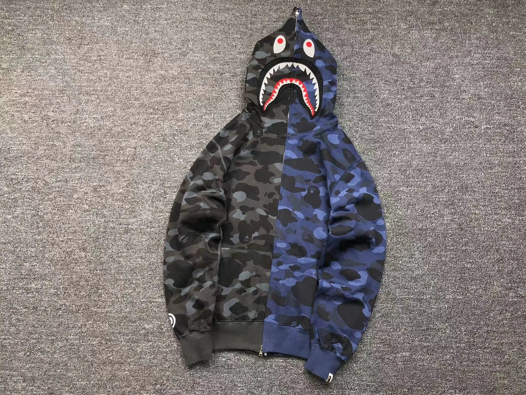 bape-color-camo-separate-shark-full-zip-hoodie-black-blue-7-Drip Store Argentina