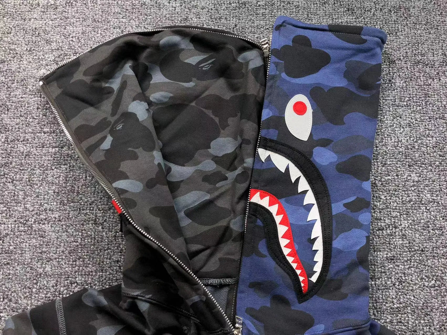 bape-color-camo-separate-shark-full-zip-hoodie-black-blue-8-Drip Store Argentina