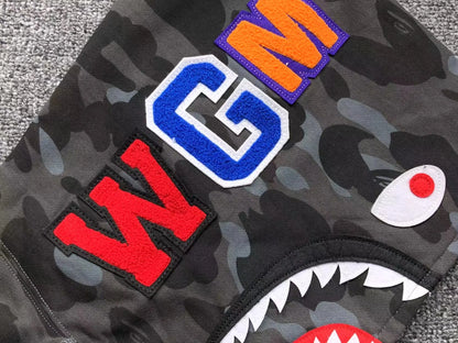 bape-color-camo-shark-full-zip-hoodie-black-4-Drip Store Argentina