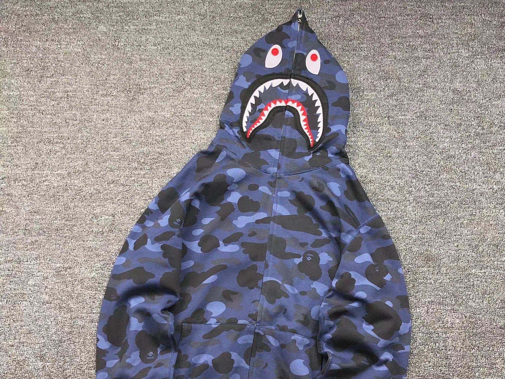 bape-color-camo-shark-full-zip-hoodie-blue-6-Drip Store Argentina