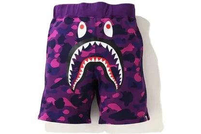 bape-color-camo-shark-sweat-shorts-10-Drip Store Argentina