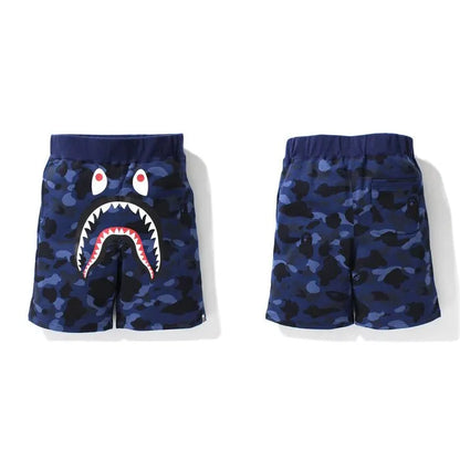 bape-color-camo-shark-sweat-shorts-5-Drip Store Argentina