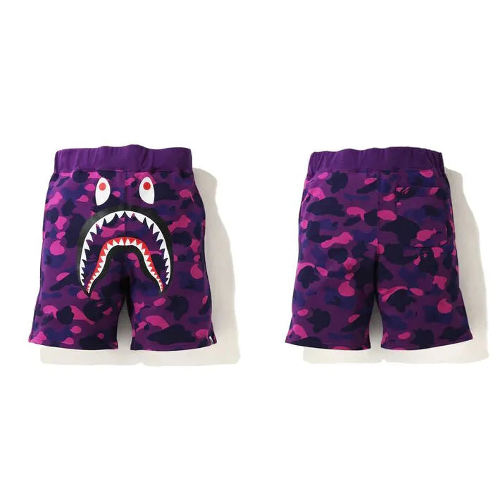 bape-color-camo-shark-sweat-shorts-6-Drip Store Argentina