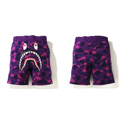 bape-color-camo-shark-sweat-shorts-6-Drip Store Argentina