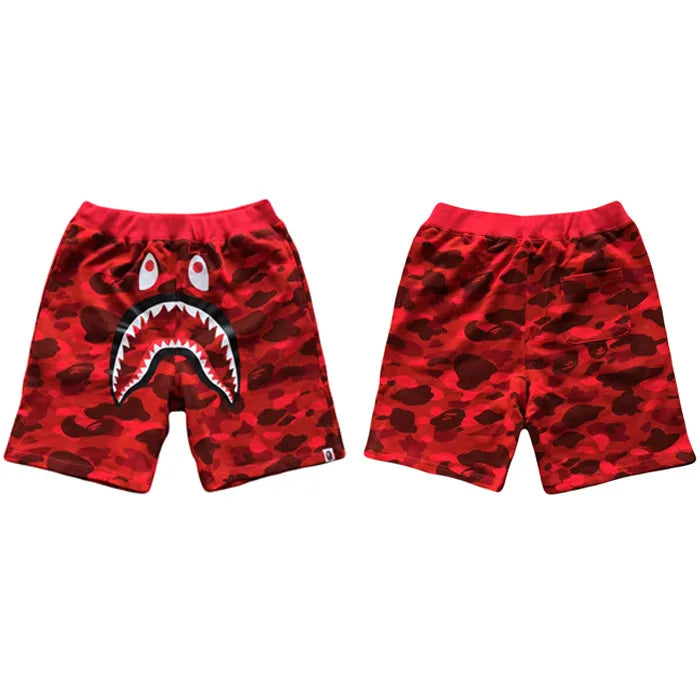 bape-color-camo-shark-sweat-shorts-7-Drip Store Argentina