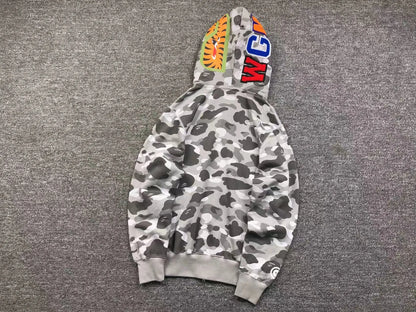 bape-color-camo-shark-wide-full-zip-double-hoodie-gray-2-Drip Store Argentina